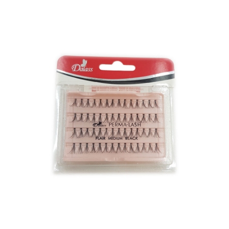 مژه مصنوعی دالاس تکی سایز M