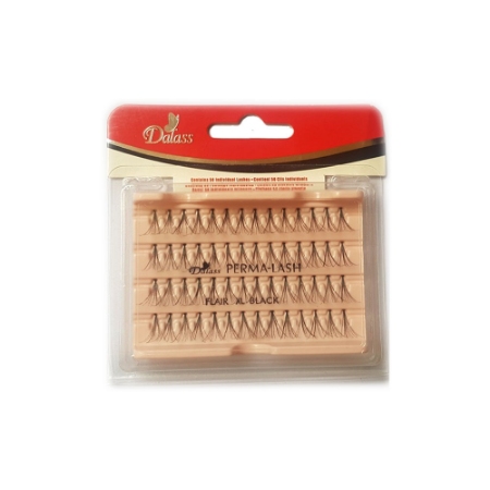 مژه مصنوعی دالاس تکی