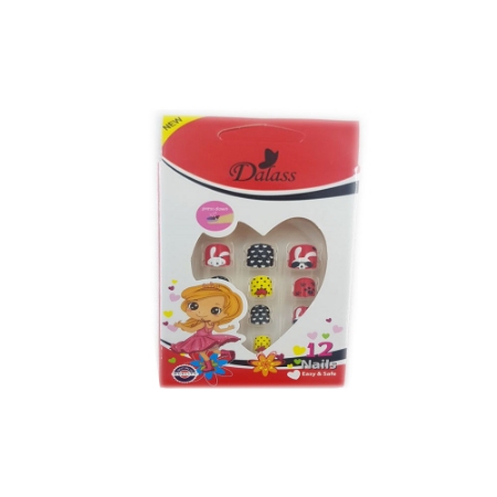 ناخن دخترانه کوچک شماره 3901