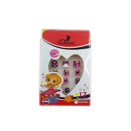 ناخن مصنوعی کودک دالاس شماره 3907