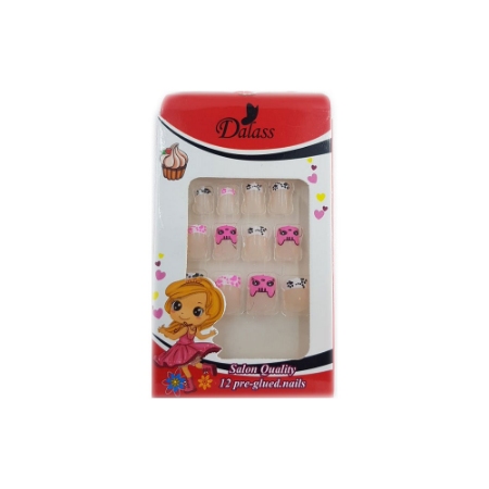 ناخن مصنوعی کودک دالاس شماره 3973