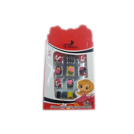 ناخن مصنوعی کودک دالاس شماره 3856