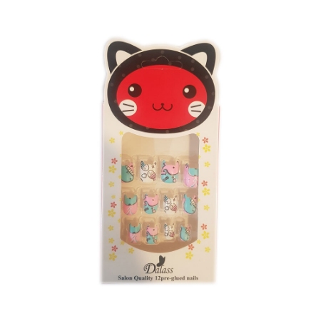 ناخن مصنوعی کودک دالاس شماره 3990