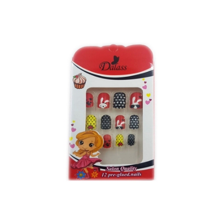 ناخن مصنوعی کودک دالاس شماره 3979