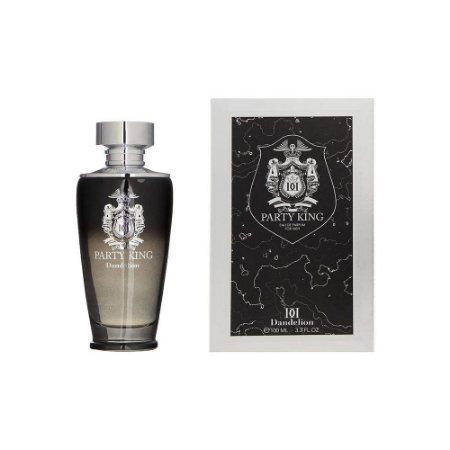 ادو پرفیوم مردانه دندلیون مدل Party King حجم 100 میلی لیتر