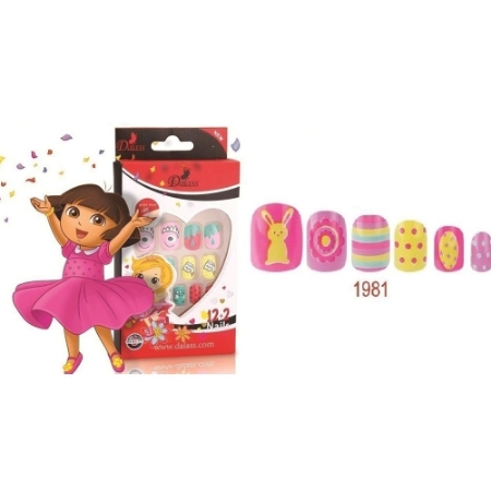 ناخن مصنوعی کودک دالاس شماره 1981