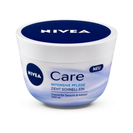 کرم روز مرطوب کننده نیوا مدل Care حجم 200 میلی لیتر