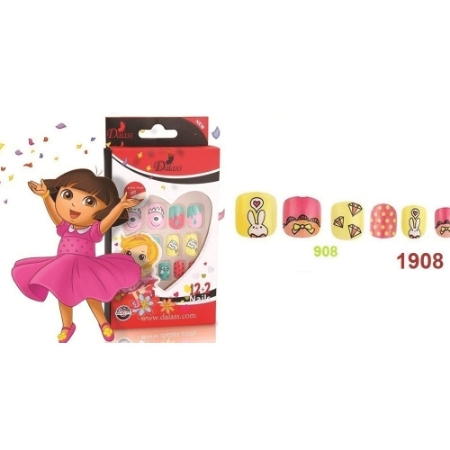 ناخن مصنوعی کودک دالاس شماره 1908