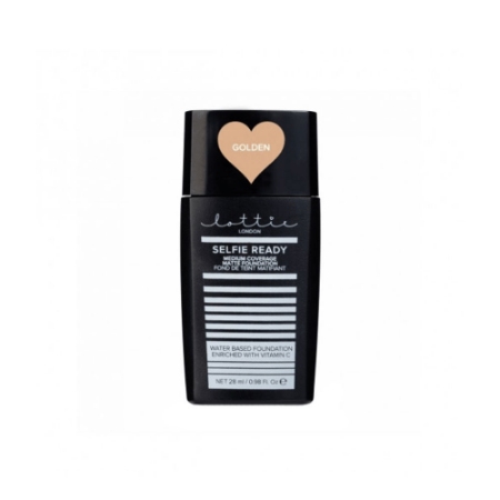 کرم پودر مات و مخملی لُتی بژ طلایی شماره 005