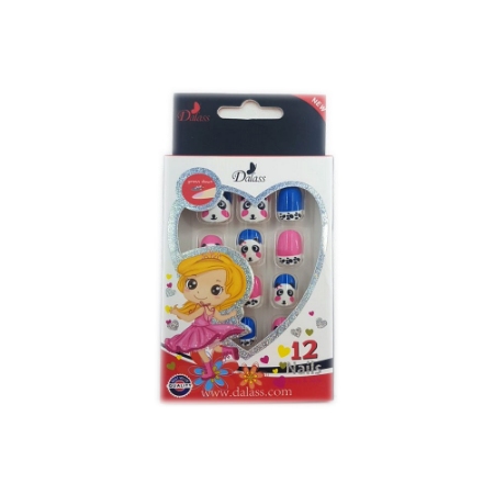 ناخن مصنوعی کودک دالاس شماره 1972