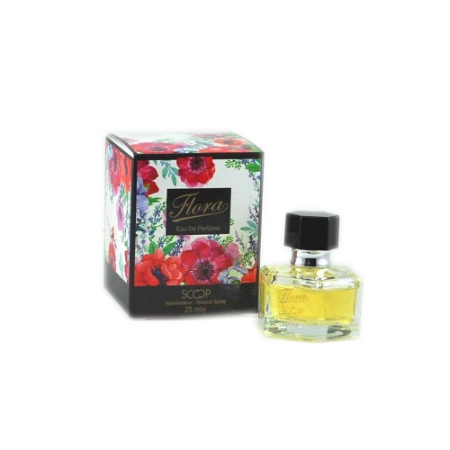 عطر جیبی مردانه اسکوپ مدل گوچی فلورا حجم 25 میلی لیتر