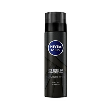 ژل اصلاح نیوآ مدل Deep حجم 200 میلی لیتر