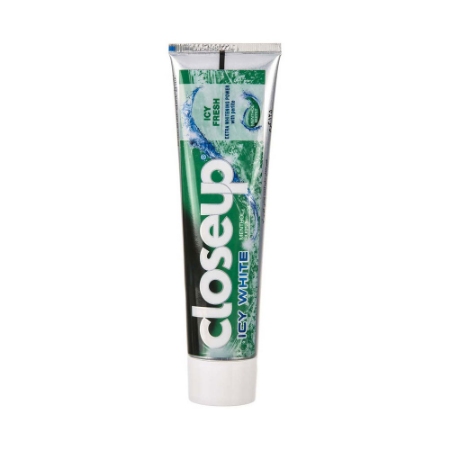 Close up Icy White Menthol Burst Toothpaste 125gr