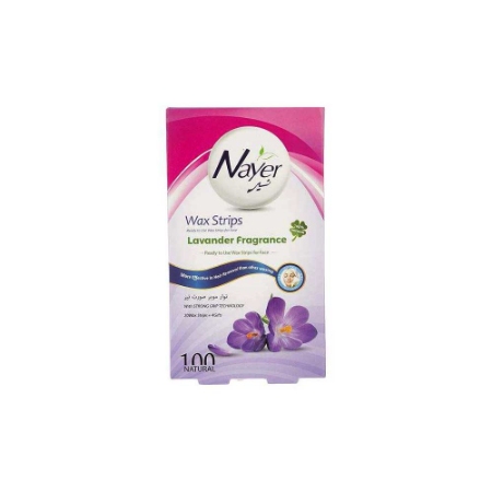 نوار موبر نیر مدل Lavander بسته 24 عددی