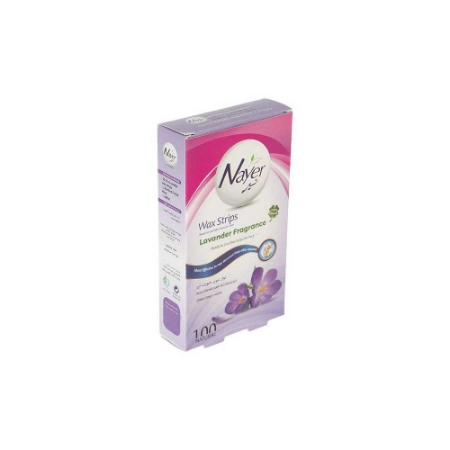 نوار موبر نیر مدل Lavander بسته 24 عددی