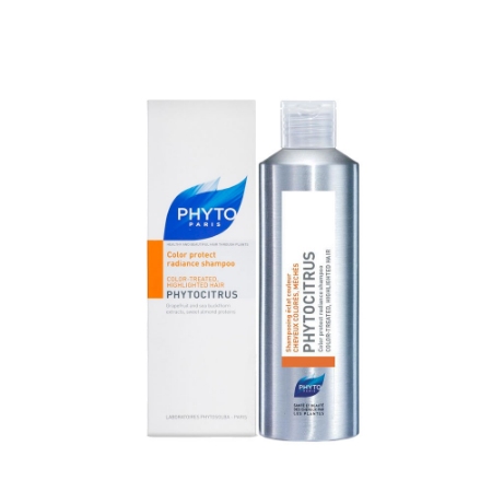 شامپو فیتو مدل فیتو سیتروس مناسب موهای رنگ شده حجم ۲۰۰ میلی لیتر