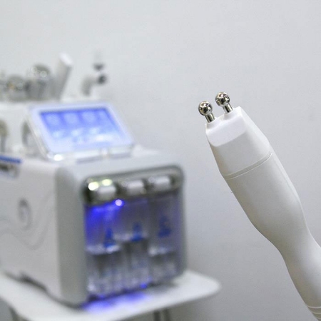 دستگاه هیدرافیشال هفت کاره