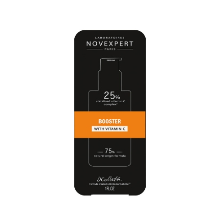 سرم تقویت کننده پوست نووکسپرت حاوی ویتامین C