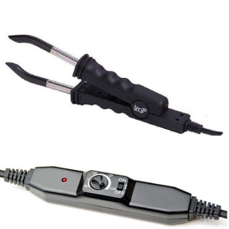 دستگاه اکستنشن مو لوف ریموت دار