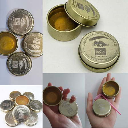 تصویر  صابون لیفت ابرو بکا