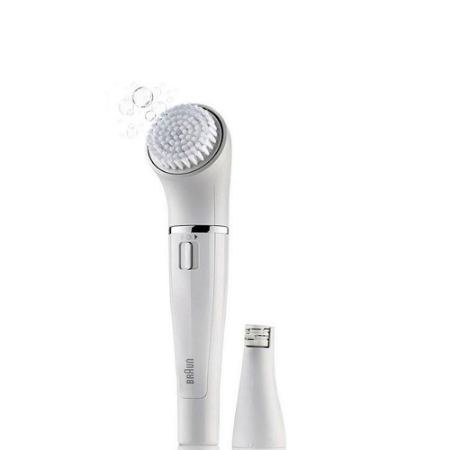 برس پاک کننده و اپیلاتور صورت براون مدل Face 831