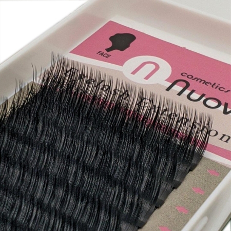 مژه اکستنشن والیوم نوو سایز 12