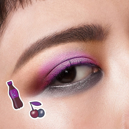 پالت سایه چشم میبلین مدل Soda Pop