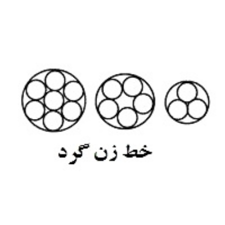 سوزن تاتو پن 7RS