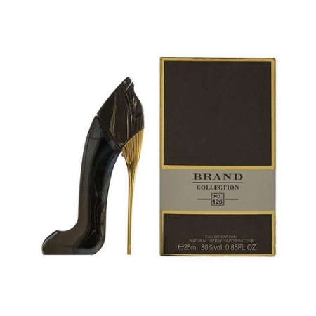 ادکلن مینیاتوری زنانه جانوین مدل گودگرل حجم 25 میلی لیتر