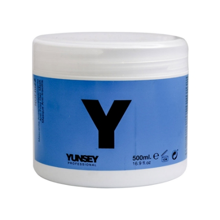 ماسک ضد وز مو یانسی حجم ۵۰۰ میلی لیتر