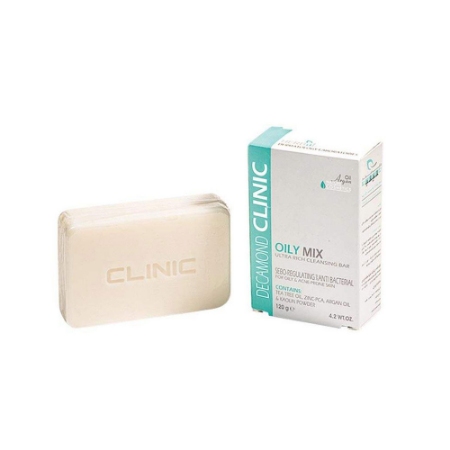 پن ضد جوش کلینیک مدل Oily Mix حجم 120 گرم