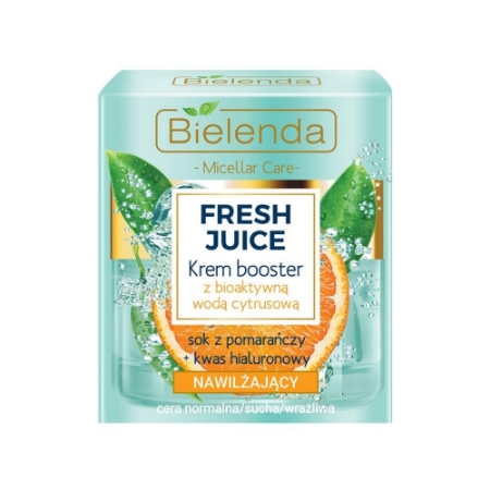 کرم آبرسان بیلندا حاوی عصاره پرتقال