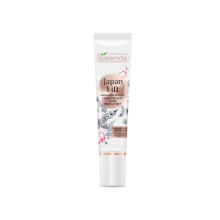 کرم دور چشم ضد چروک بیلندا حجم 15 میلی لیتر