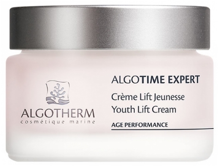 کرم لیفتینگ الگوترم مناسب چروک های سطحی پوست حجم 50 میلی لیتر