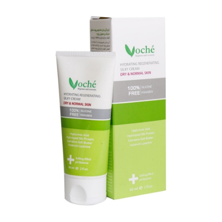 کرم آبرسان وچه مخصوص پوست های خشک و معمولی حجم 60 میلی لیتر