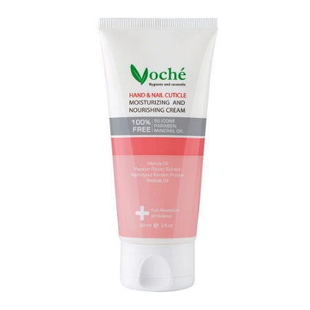 کرم دست و ناخن وچه