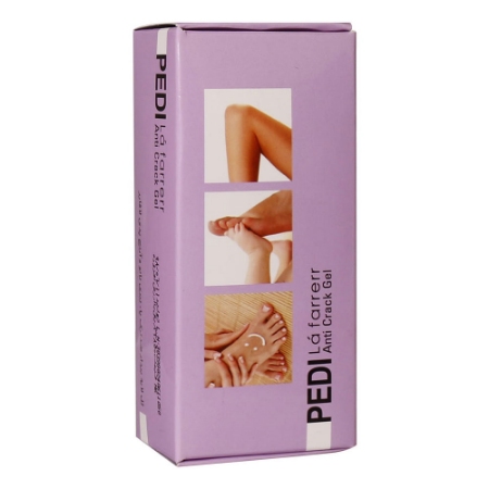 ژل لایه بردار ضد ترک پا پدی لافارر 60 میلی لیتر
