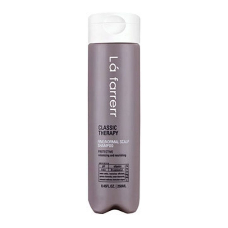 شامپو روزانه لافارر برای موهای معمولی حجم 250 میلی لیتر