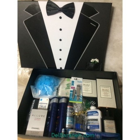 تصویر  پک دامادی