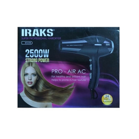 سشوارایراکس مدل SH6100