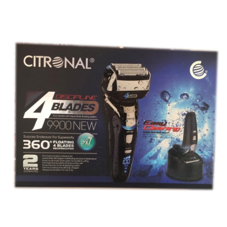 ریش تراش حرفه ای سیترونال مدل 9900