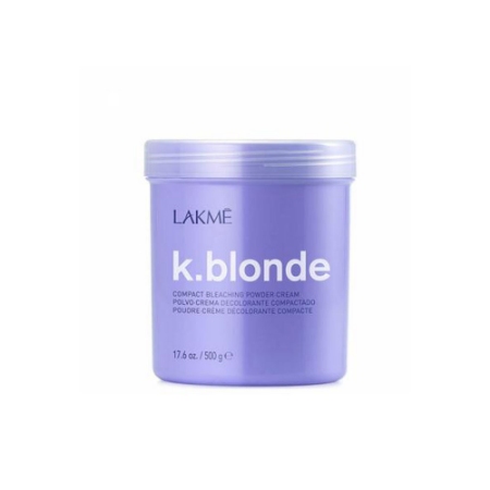 پودر دکلره کی بلوند لاکمه وزن 500 گرم