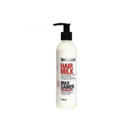 شیر مو میسوری مخصوص موهای رنگ شده وآسیب دیده حجم 250 میلی لیتر