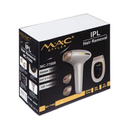 مک استایلر لیزر خانگی مدل MC-77000