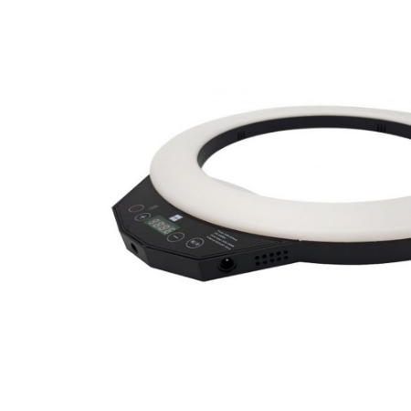 رینگ لایت عکاسی هیرو 13 inch به همراه سه پایه