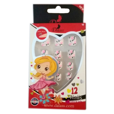 ناخن مصنوعی کودک دالاس شماره 1917