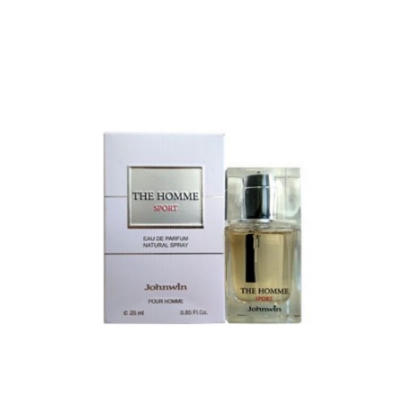 عطر ادکلن مردانه دیور هوم اسپرت جانوین دهوم اسپرت 25 میل