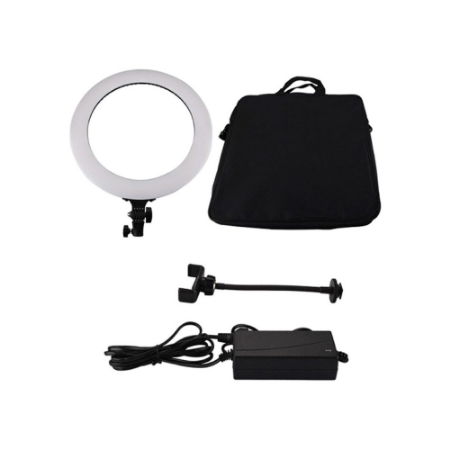 رینگ لایت حرفه ای عکاسی مدل BK 416