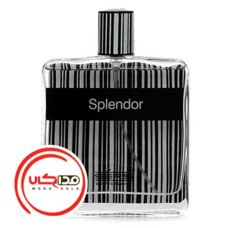 تصویر  عطر ادکلن اسپلندور بلک-مشکی | Splendor Black