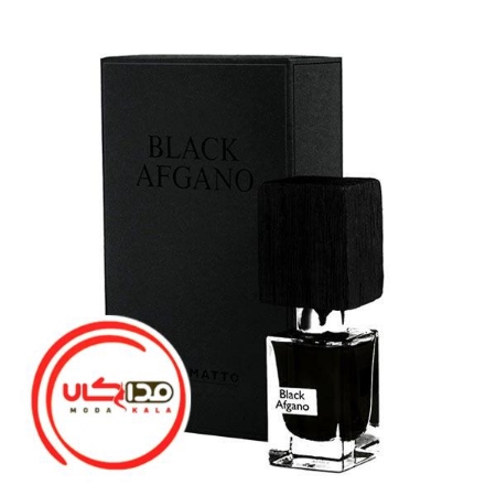 تصویر  ادکلن بلک افغان اصل-ناسوماتو بلک افگانو | Nasomatto Black Afgano